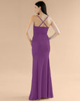 Cowl-Bell-Crepe-Plum