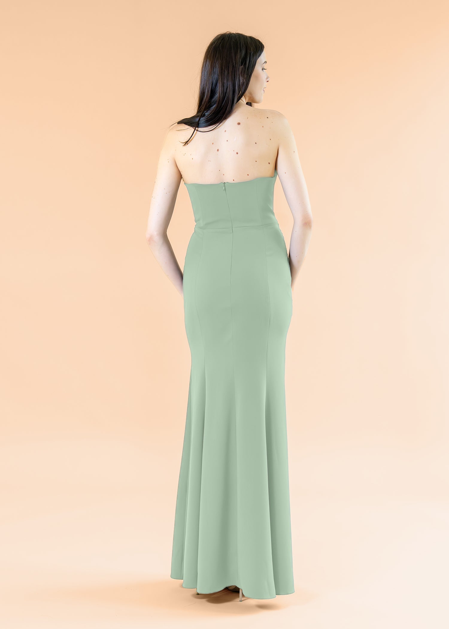Cowl-Bell-Crepe-Sage