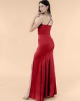 Cowl-Bell-Satin-Crimson