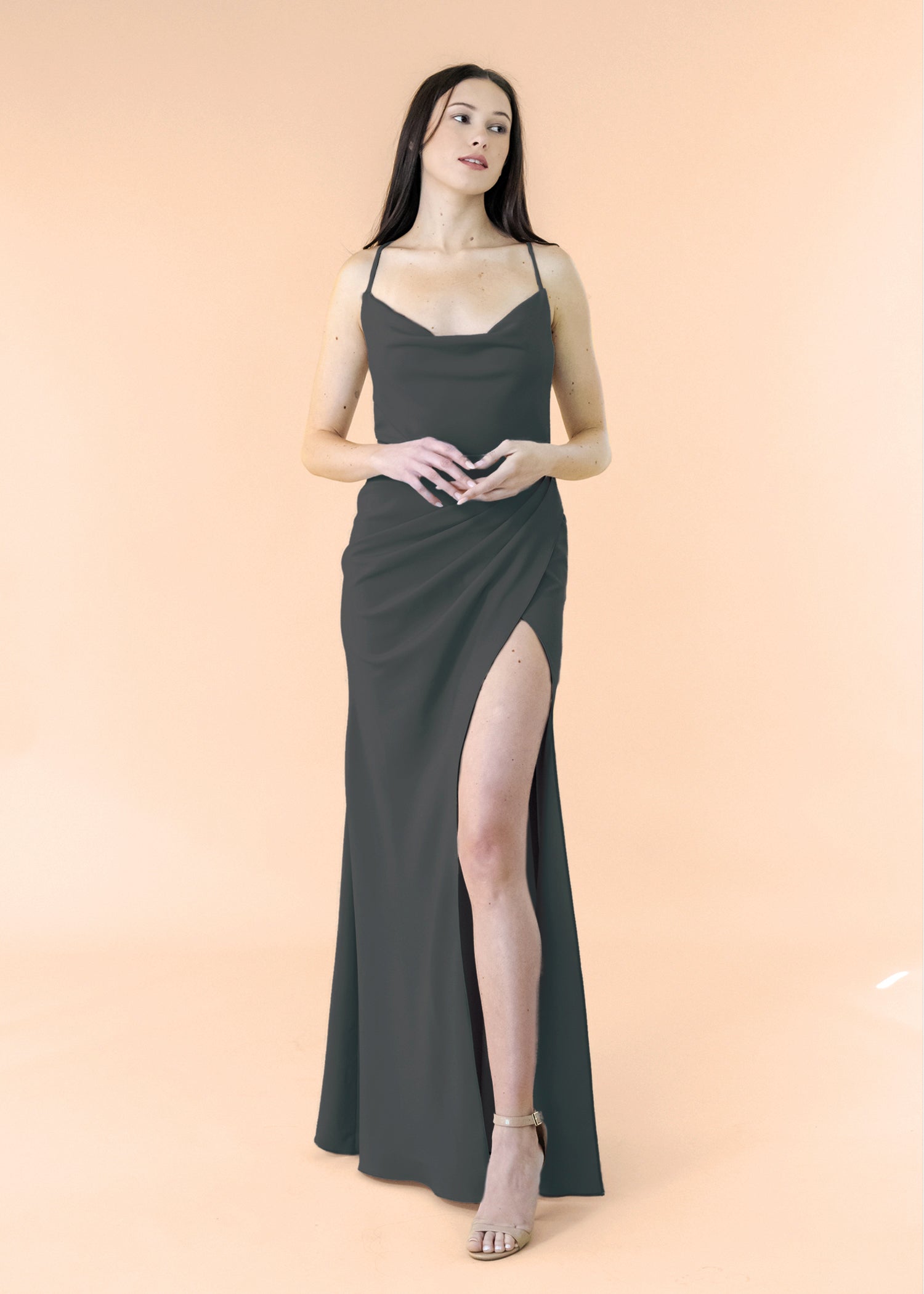 Cowl-Draped-Crepe-Charcoal