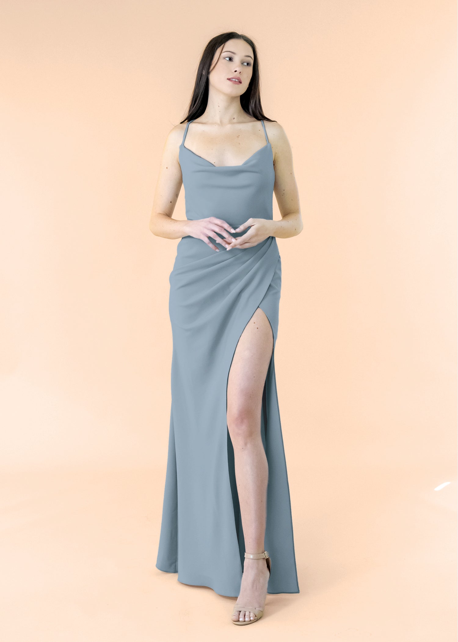 Cowl-Draped-Crepe-DustyBlue