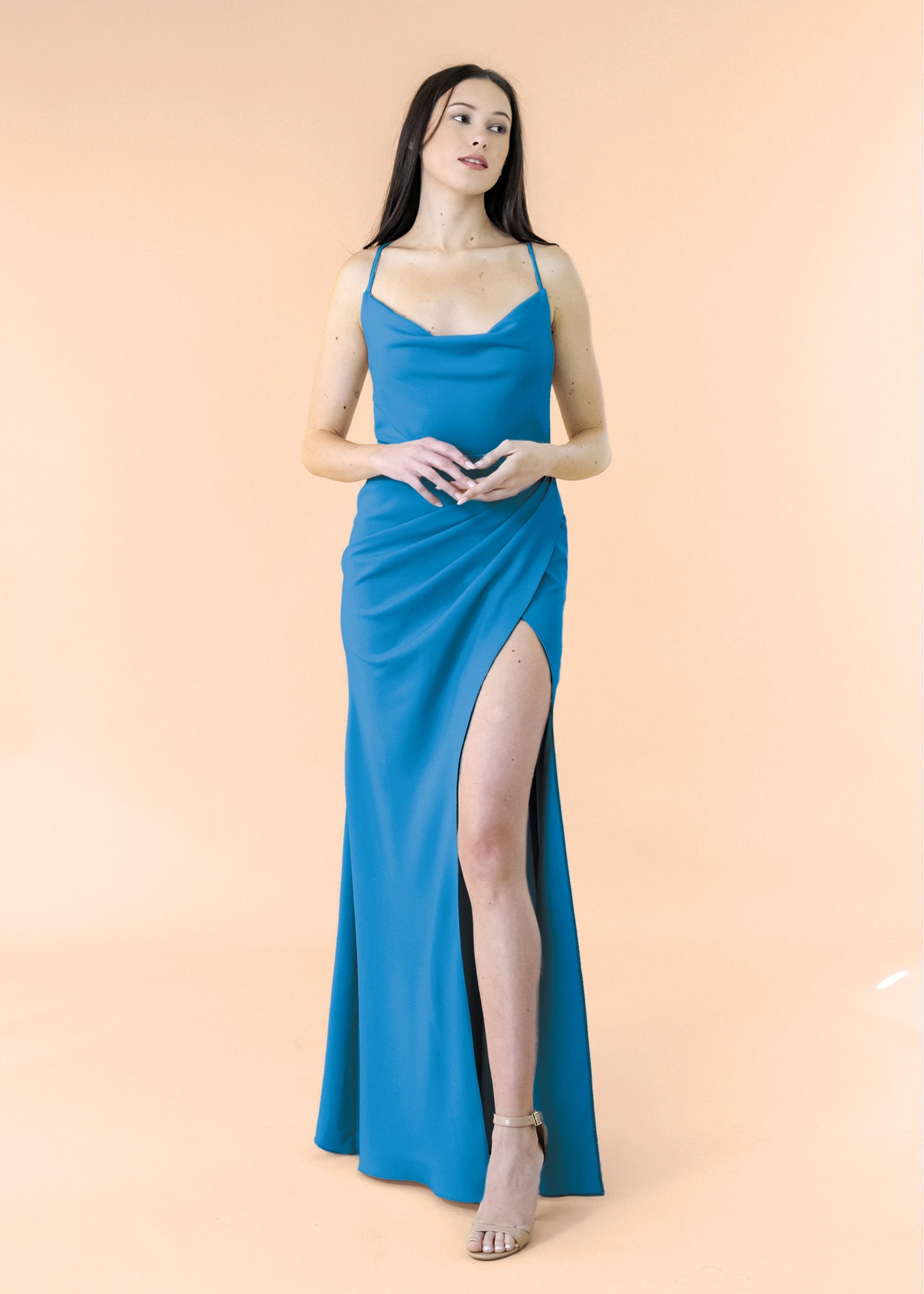 Cowl-Draped-Crepe-Sapphire
