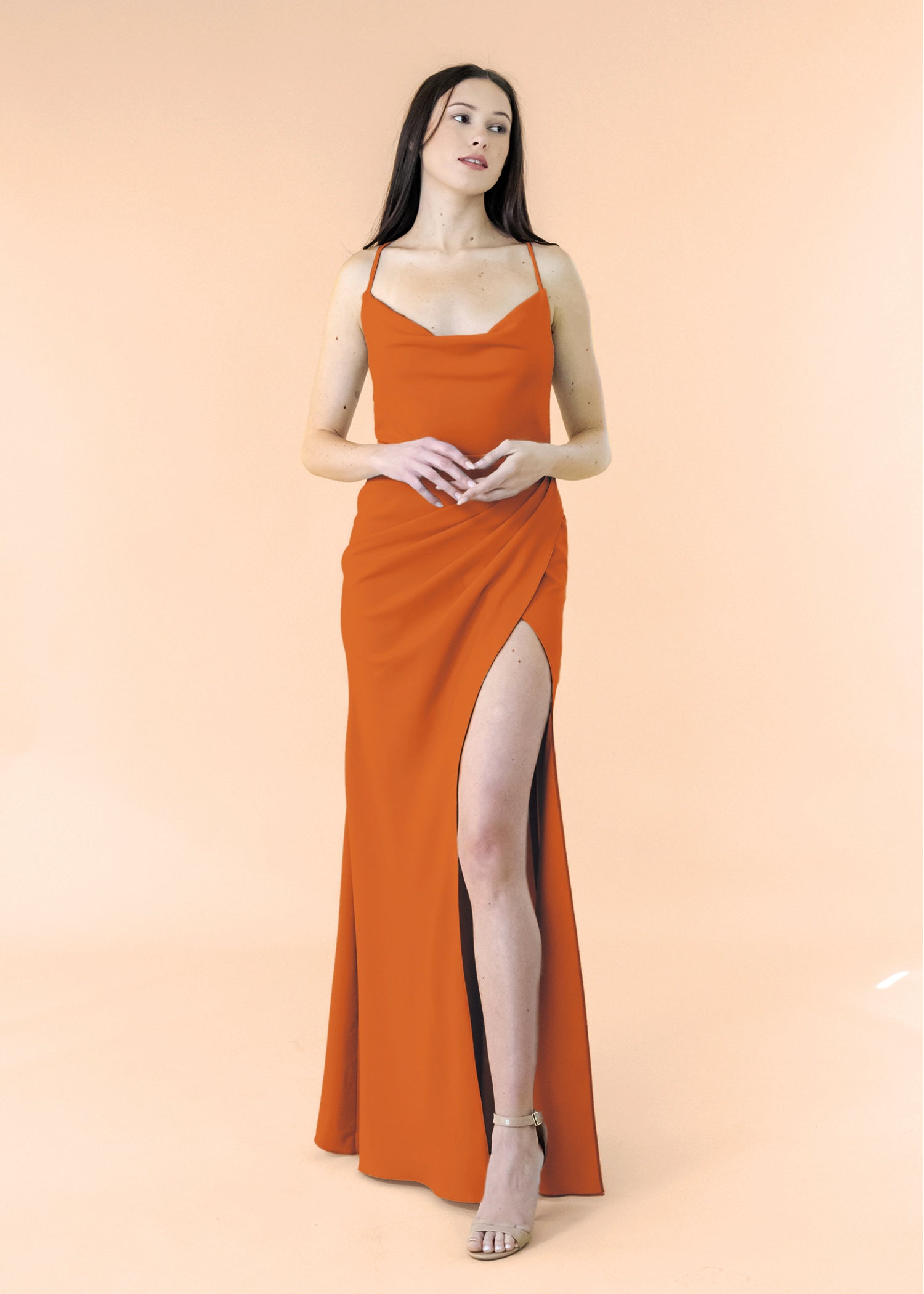 Cowl-Draped-Crepe-Terracotta