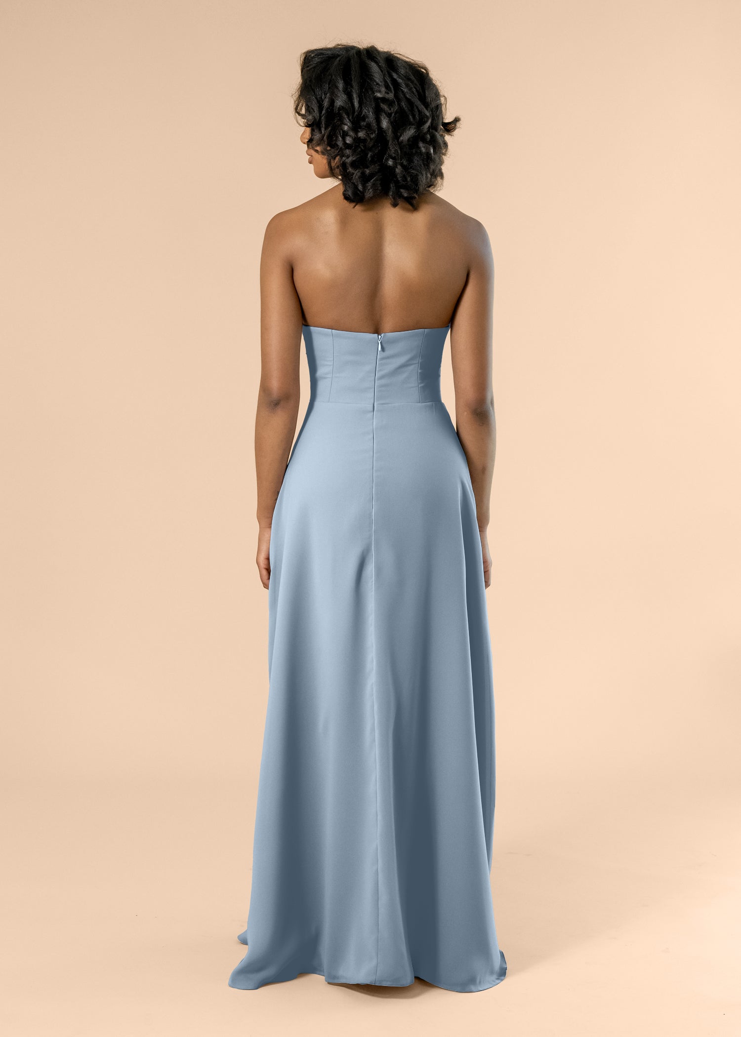 Strapless-Aline-Chiffon-DustyBlue