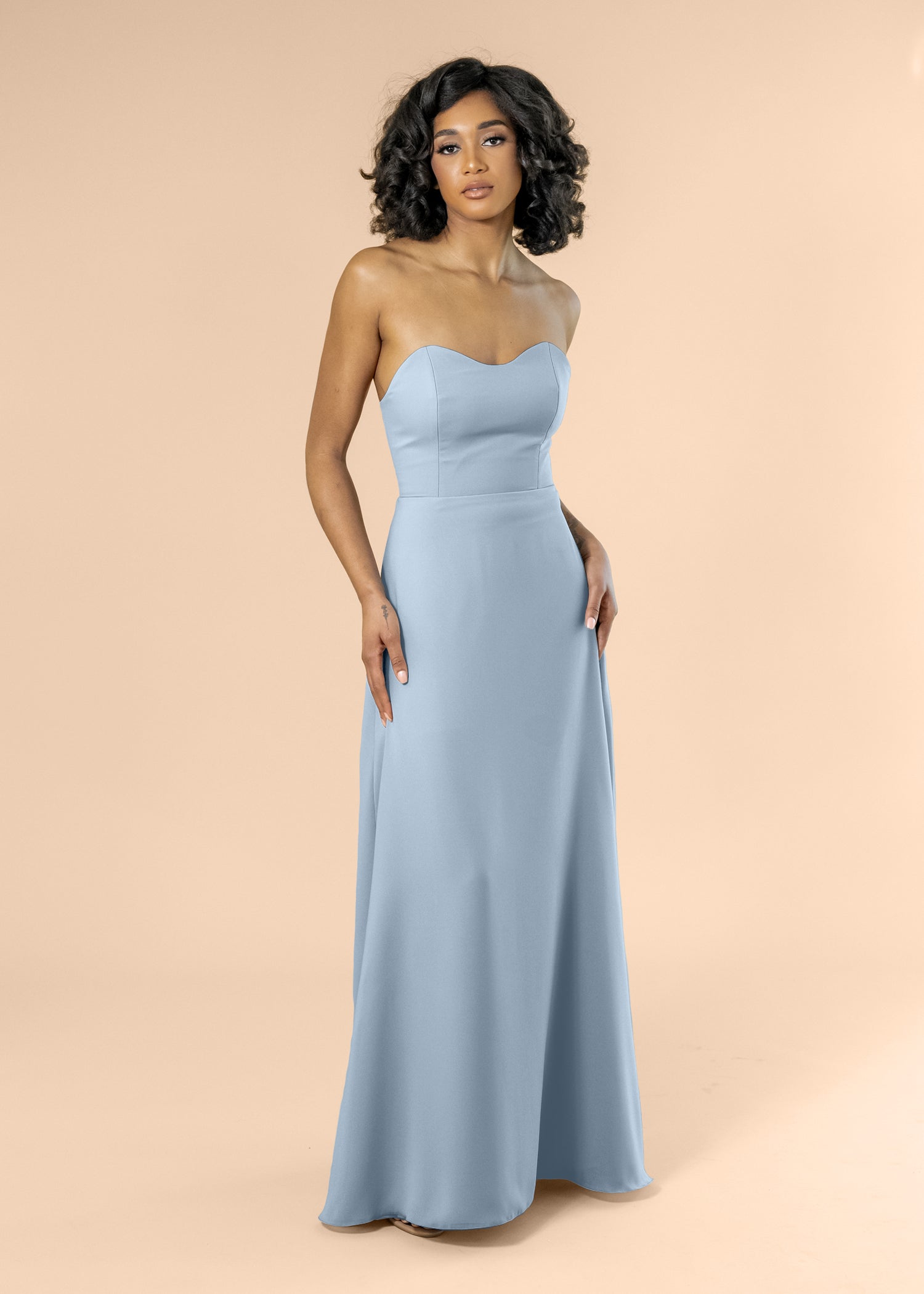 Strapless-Aline-Chiffon-DustyBlue