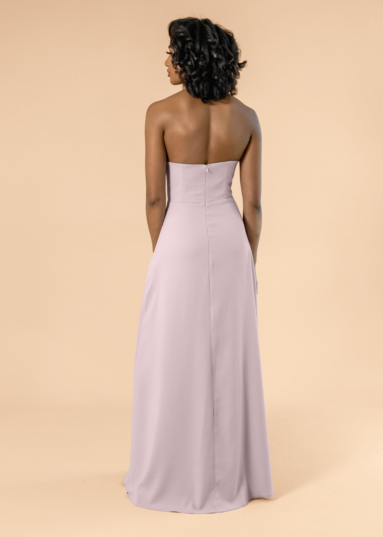 Strapless-Aline-Crepe-Blush
