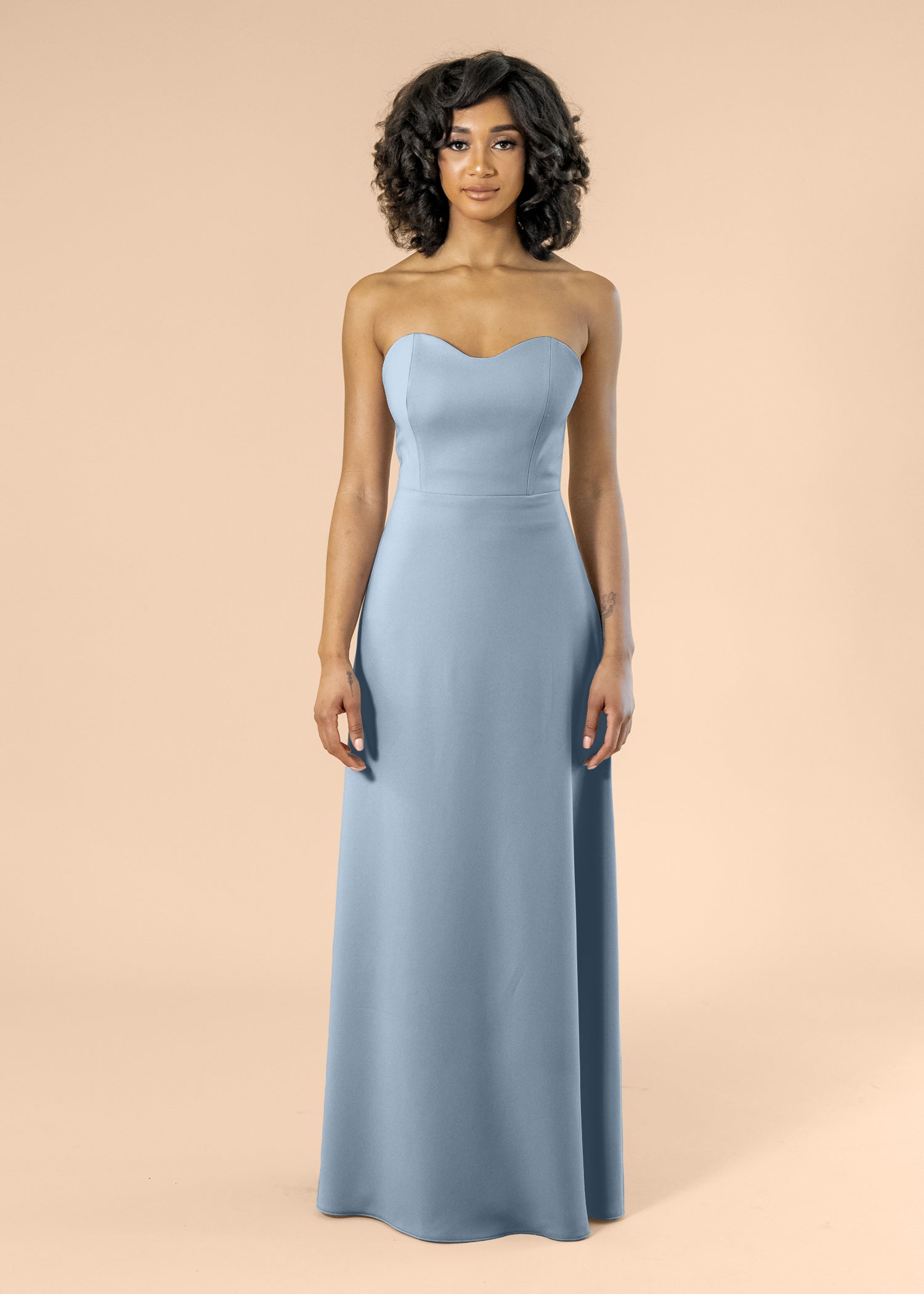 Strapless-Aline-Crepe-DustyBlue