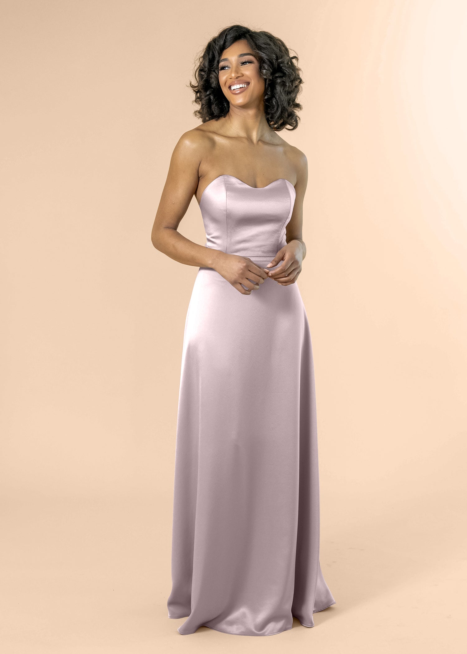 Strapless-Aline-Satin-Blush
