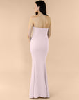 Strapless-Draped-Crepe-Blush