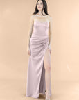 Strapless-Draped-Satin-Blush