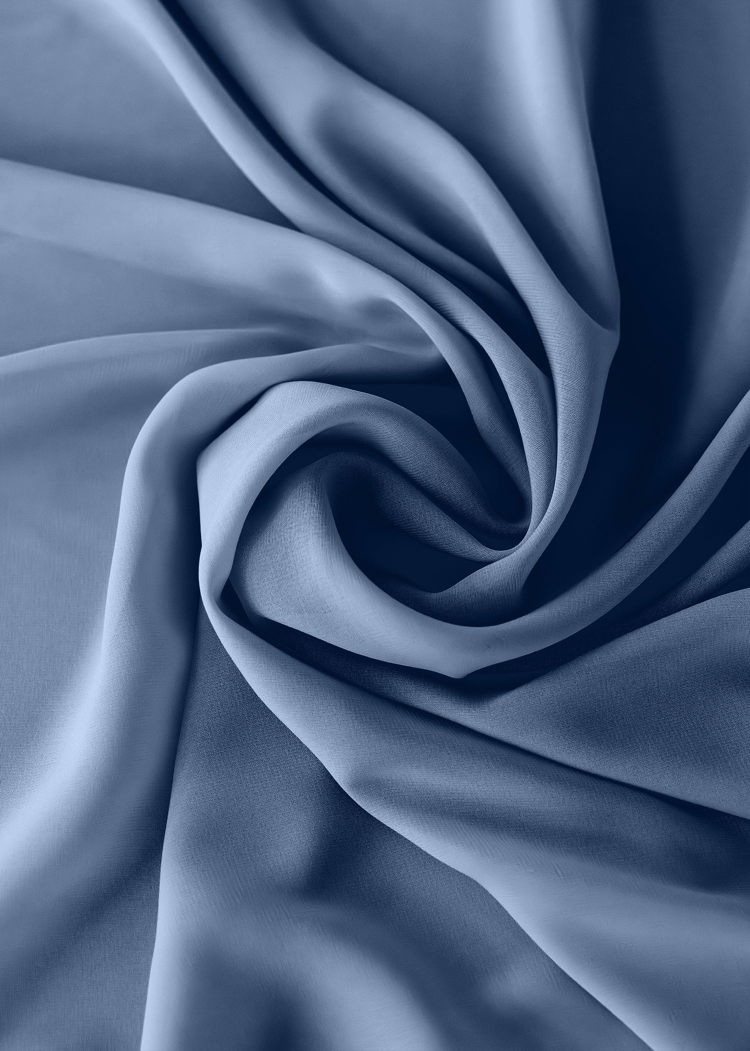 Swatch-Chiffon-Navy