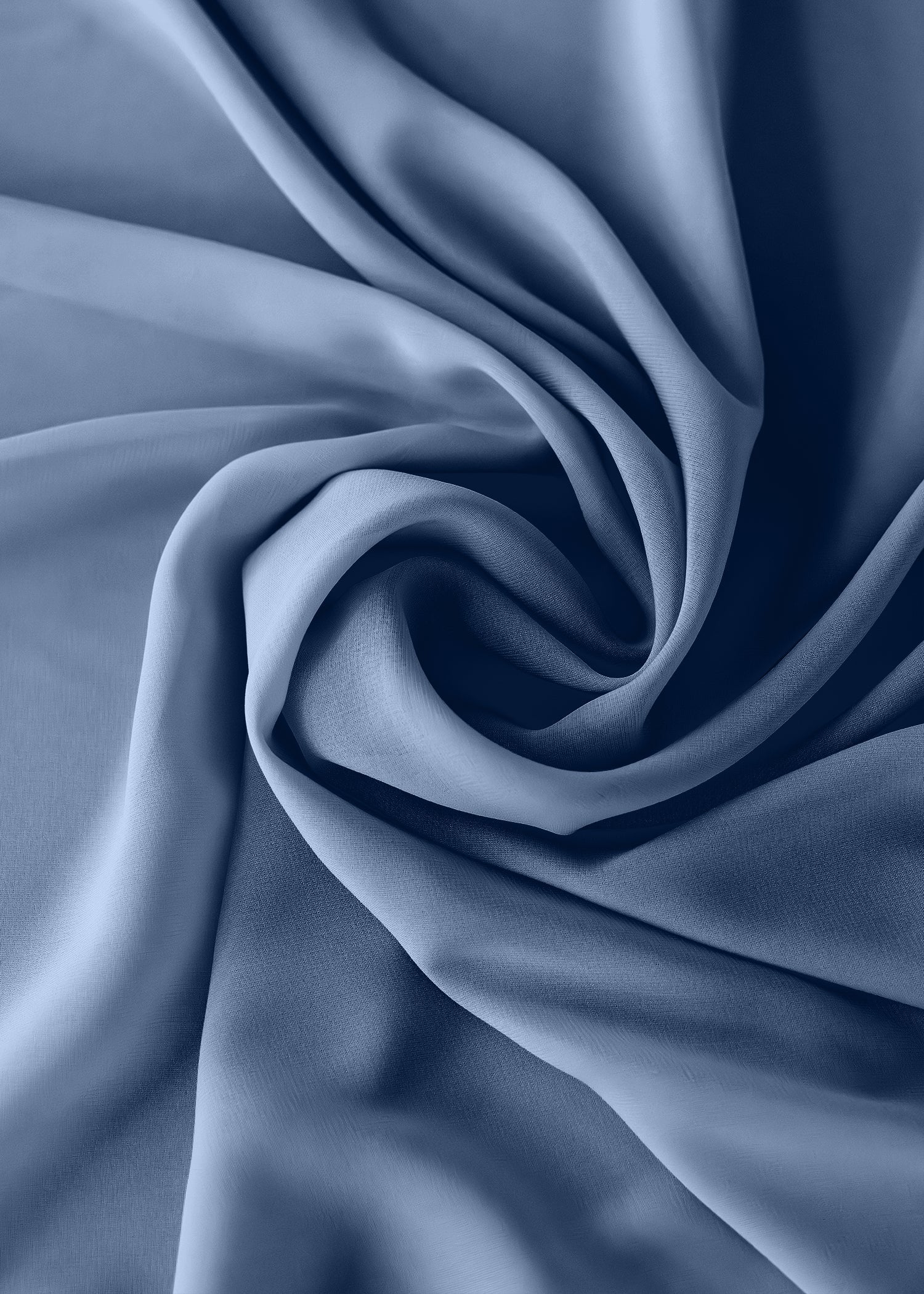 Swatch-Chiffon-Navy