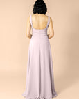 Vneck-Aline-Chiffon-Blush