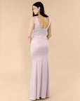 Vneck-Bell-Satin-Blush