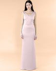 Vneck-Bell-Satin-Blush